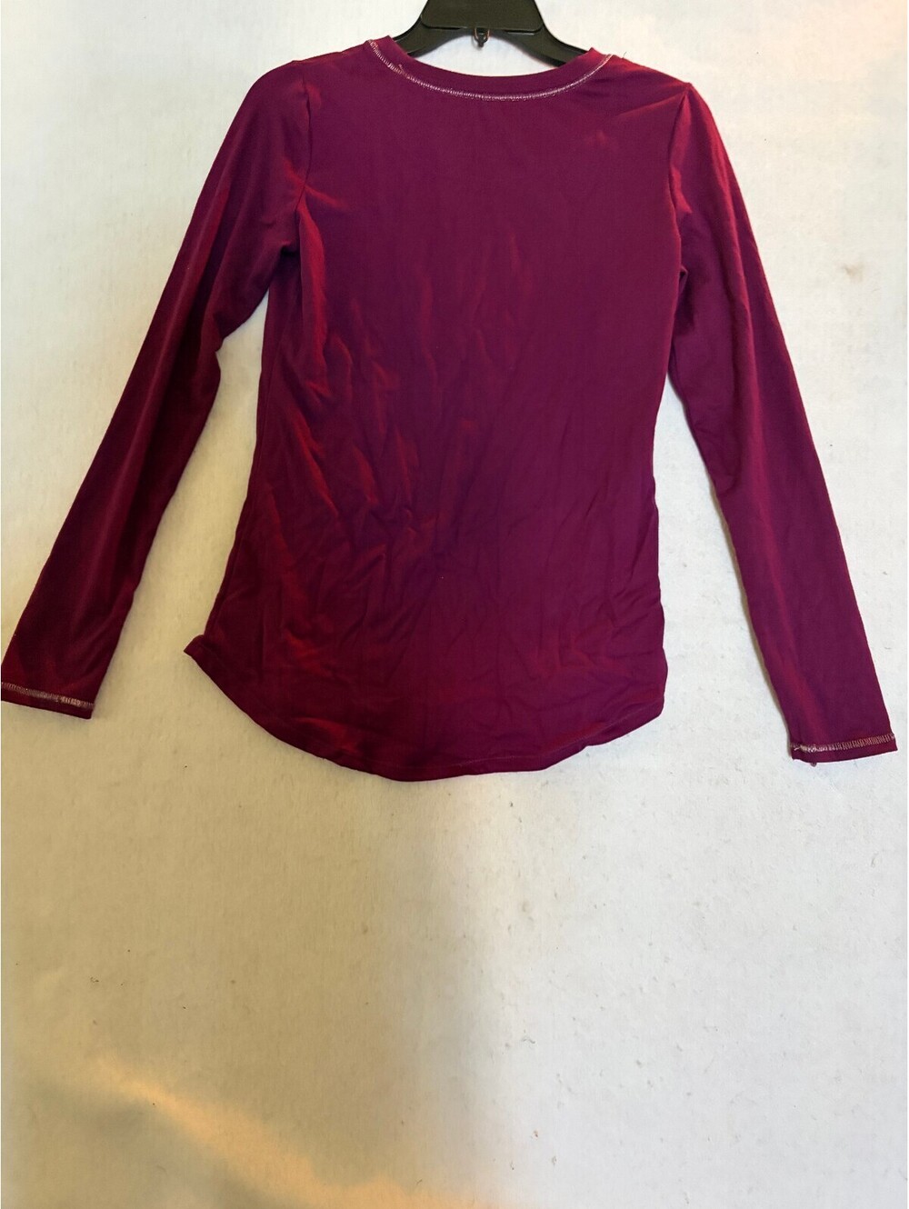 Climate Right Women's Long Sleeve Shirt Size Small